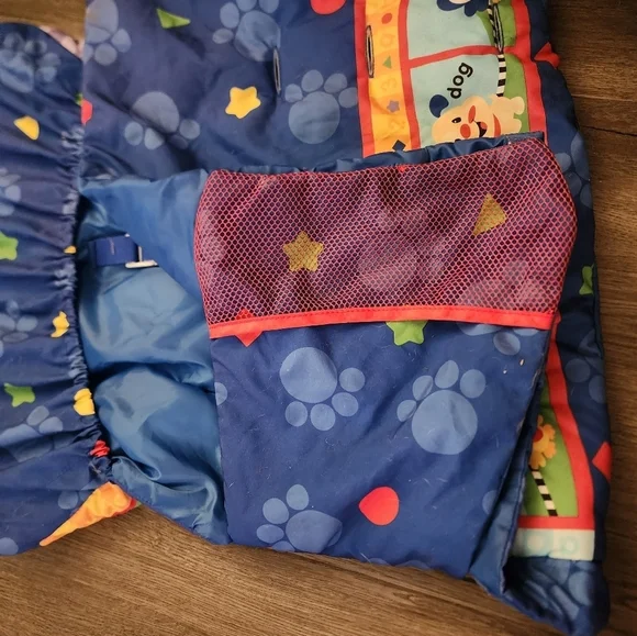 Carseat cover - Picture 3 of 4